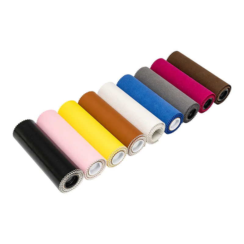 Vesipohjainen mikrokuitukangas